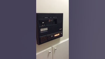 Nutone intercom system