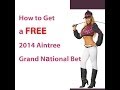 Grand National Meeting Best Bet - Ben Roe - YouTube