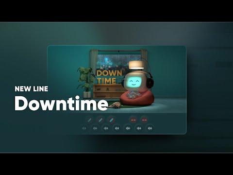 Arcade by Output: Introducing Downtime