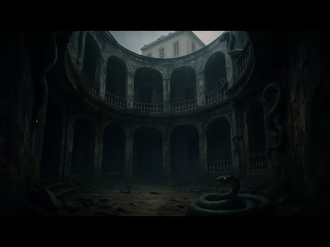 مكان مهجور في قلب العاصمة التونسية يخفي سرا مرعبا لثعابين وأفاعي في كل مكان