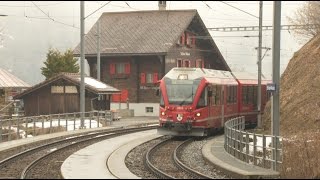 Rail Away: Zwitserland (Chur-Arosa)