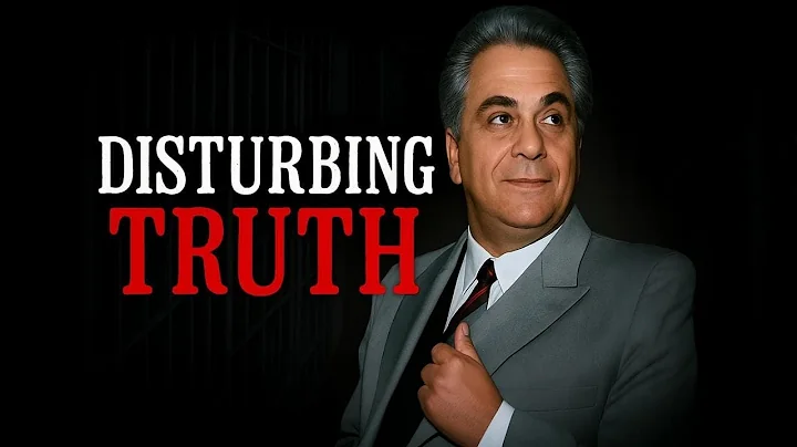 The Last 48 Hours Before John Gotti’s Downfall