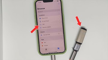 How to connect otg to iphone 13 iPhone 12 iPhone 11
