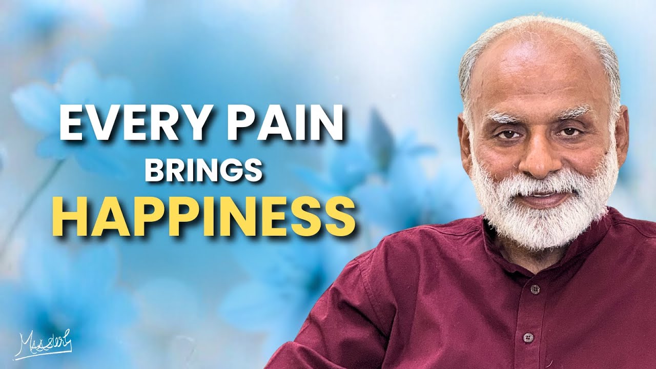 Every pain brings Happiness | Vaani