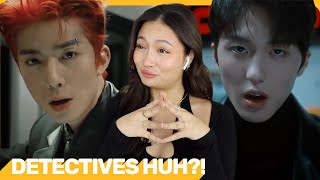 SF9 'Puzzle' MUSIC VIDEO REACTION