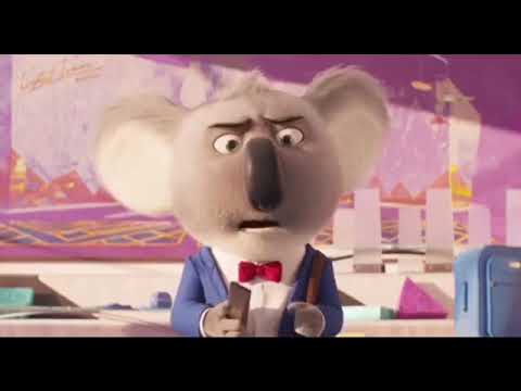 Sing 2 (2021) - Hotel Escape