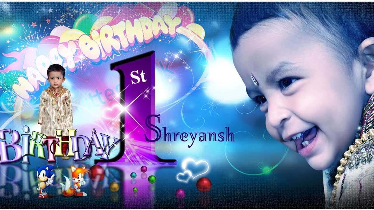 How To Design Birthday Karizma Albums In Photoshop Adobe Photoshop