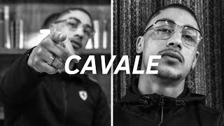 Maes x Zkr Type Beat - "CAVALE" | Instrumental OldSchool/Freestyle | Instru Rap 2022