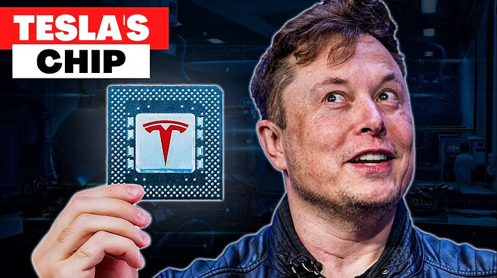 Revolutionary: Tesla's New Chip Sets the EV Industry on Fire!