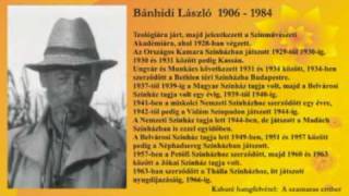 Bánhidy László - A szamaras ember.avi