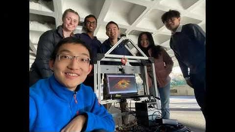 Fung Institute MEng Capstone Pitch: The Future of Hauling - Autonomous Cargo Transporter