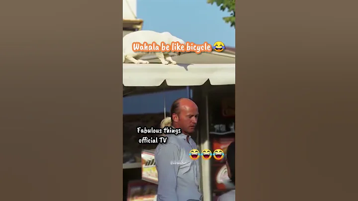 wahala be like bicycle #funny #shorts #youtube