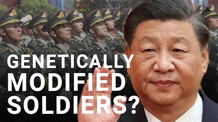 Super-soldiers and deepfakes: China’s plan to become the next superpowered military - DayDayNews