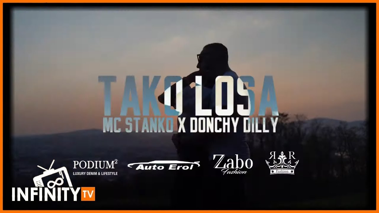 MC STANKO x DONCHY DILLY - TAKO LOŠA