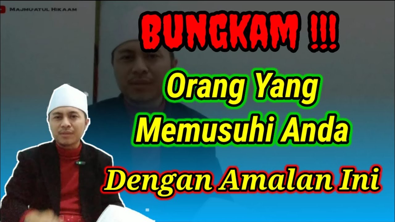 Cara Ampuh Membungkam Musuh
