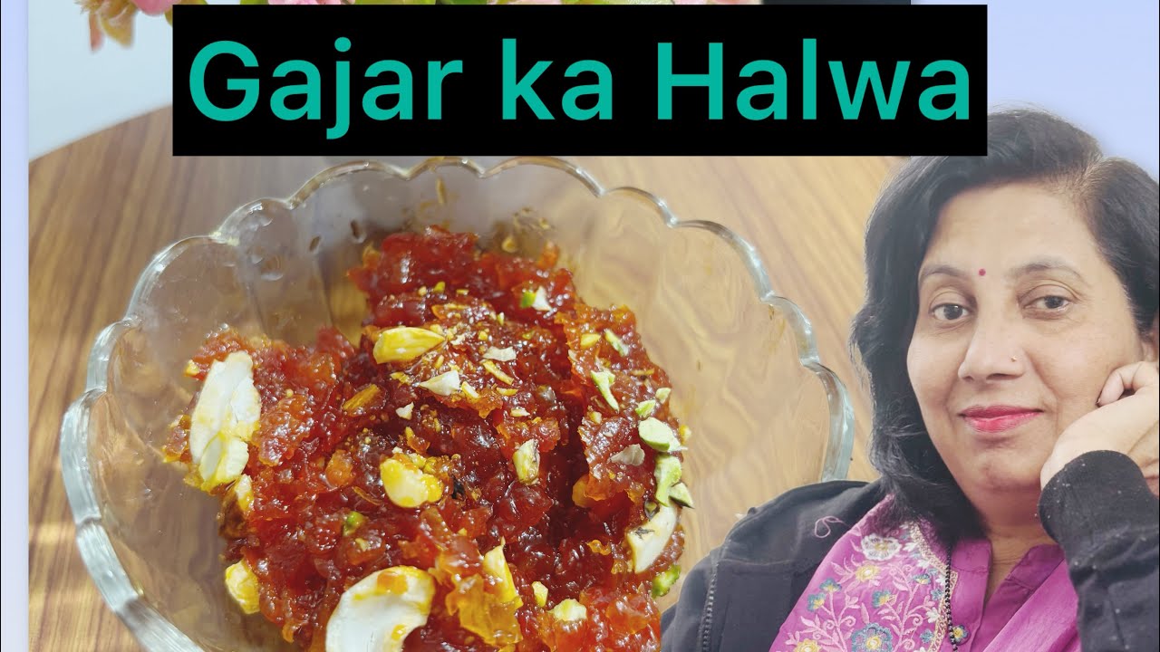Bina dudh, bina mawa Ka Bhi  , Gajar ka Halwa ban sakta vo Bhi testy .