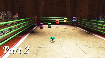 ASTRO BOT Gameplay Walkthrough Part 2 - No Commentary