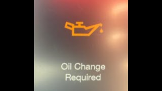 How To Clear the Oil Change Required Indicator Alfa Romeo Giulia 2018-21