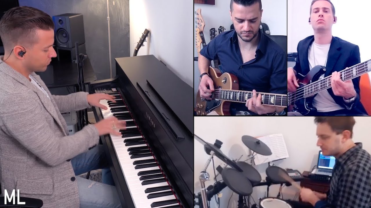 Matthew Lee - When Classic Meets Rock (Jam Session)