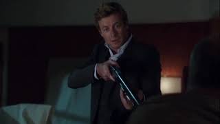 Jane confronts the 5 suspects - "I waited ten years for this moment."