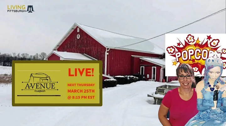 LIVE: The Avenue - new in SARVER, PA!