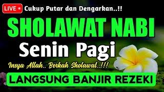 Download Lagu SHOLAWAT PENARIK REZEKI PALING DAHSYAT, Sholawat Nabi Muhammad SAW, SALAWAT JIBRIL PALING MERDU MP3