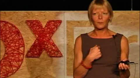 TEDxBratislava - Charmian Wylde - The wonder of Chinese medicine - DayDayNews