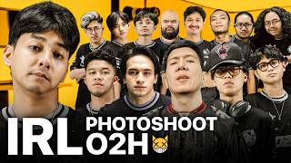Download lagu IRL O2H PHOTOSHOOT!