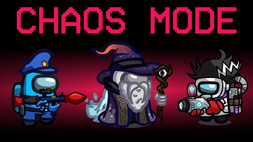 I Added The Most BROKEN MODS To Among Us...