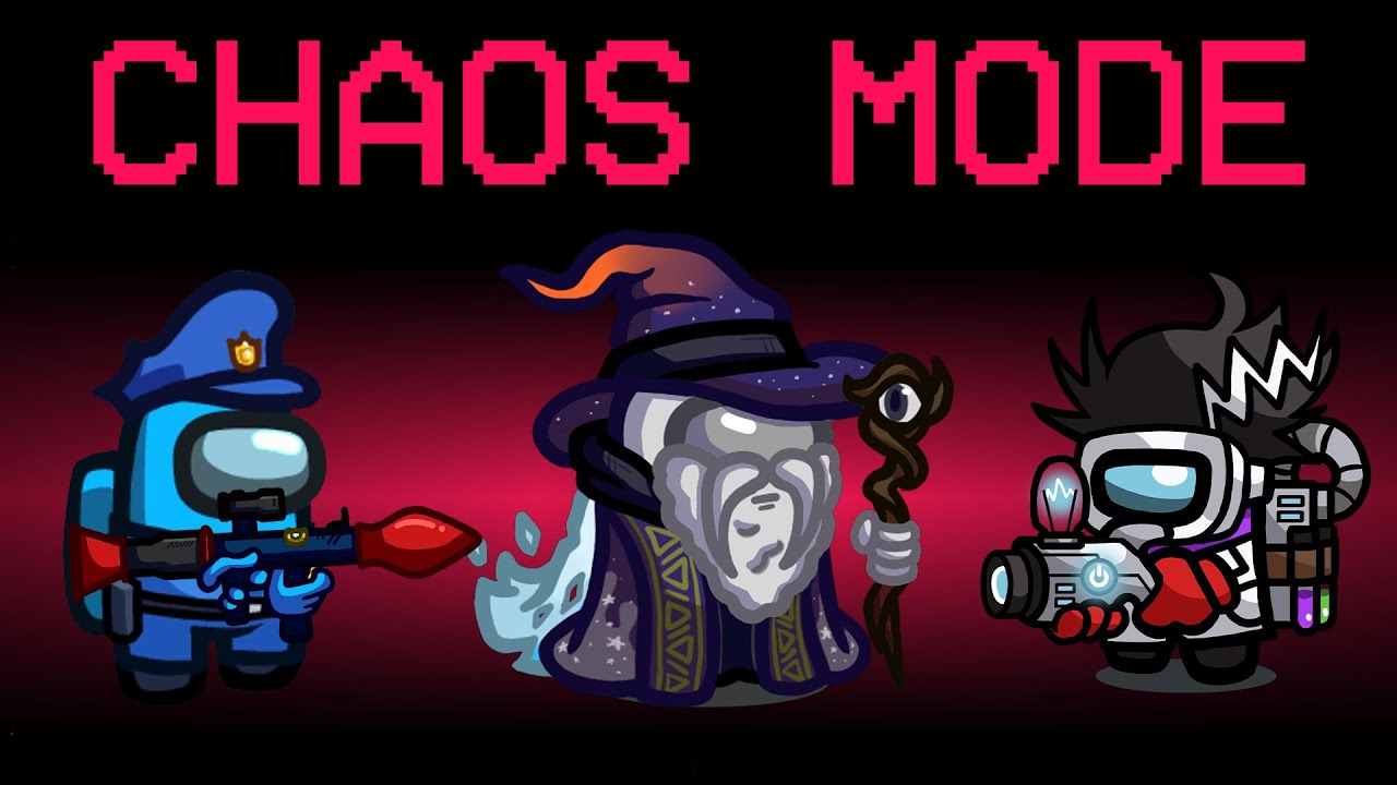 I Added The Most BROKEN MODS To Among Us...