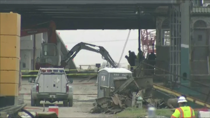 Gilmerton Bridge closed for possible ordnance
