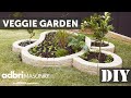 Miniwall DIY Veggie Patch - How to build a vegetable garden with Miniwall