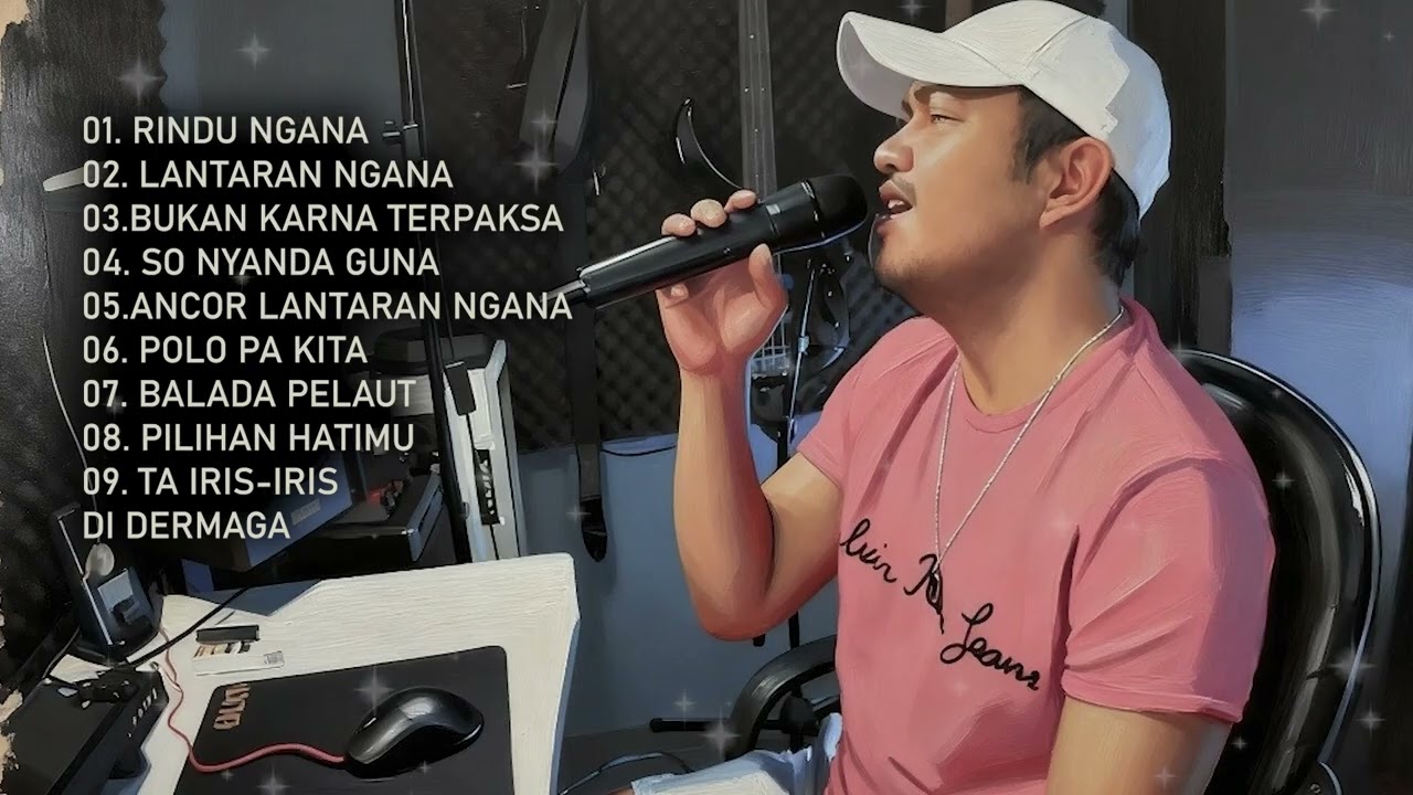 Lagu manado full album Stevano muhaling