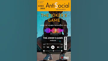 Anti Ocial The Joker S Game Nikola Jokić Rap Tribute NBA MVP Serbian Basketball Legend Anthem 
