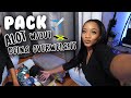 BEST PACKING TIPS FOR JAMAICA VACATION! 🇯🇲  *Secrets SHARED*(suitcase,Folding Technique+ PACK ALOT)
