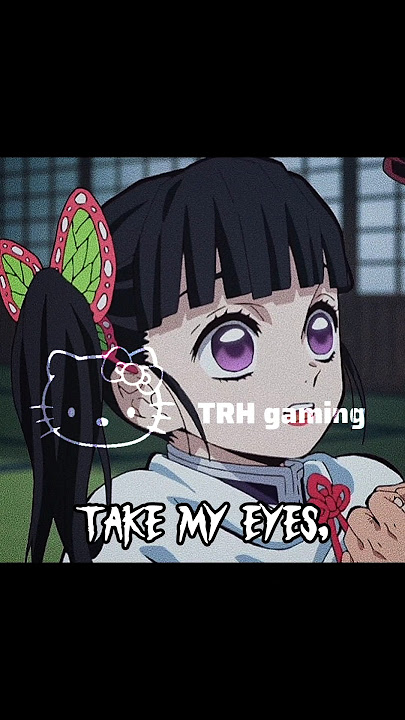 'TAKE MY EYES, TAKE THEM ASIDE...' | it was all because of Muzan! #edit  #knyedit #demonslayer