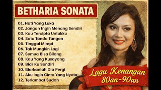 “Nostalgia Bersama Betharia Sonata: Deretan Lagu Paling Menggetarkan Hati” Tahun 80an dan 90an