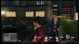 Yakuza: Like A Dragon How to find Honk Honk-Man