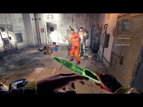 Video: Endnu Mere Gratis Indhold Til Gammelt Dying Light I Ny Tilstand Prison Heist