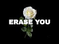 FREE Sad Type Beat - "Erase You" | Emotional Rap Piano Instrumental
