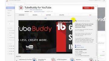 How to install Tubebody extension in Opera