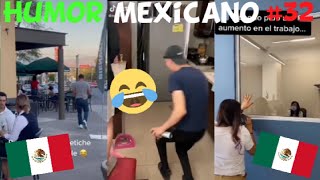 Puro humor Mexicano #32🇲🇽🤠🚨/Videos Graciosos/The Chris Mexican