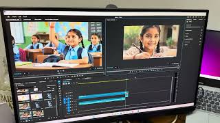 Educational video Instructional Video How to Edit a Video in Adobe Premiere Pro