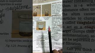 9 class Chemistry Coagulation#trendingvideos