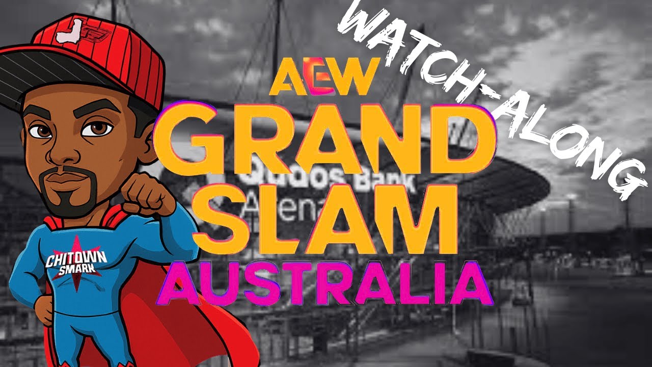 AEW Grand Slam Australia 2026: The Reckoning Down Under