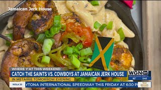 Where Yat this Weekend: Desi Vegas, Jamaican Jerk House, Omni Royal, 3rd Block Depot