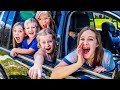 CHALLENGE - 10 Best Things to YELL Out Your Car Window!