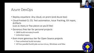 "Streamline your Workflow With CI, CD, Testing and Monitoring" by Andrej Kyselica & Kyle Burns