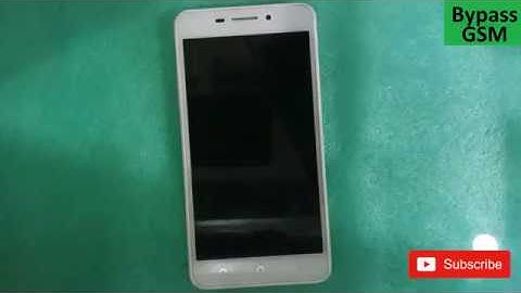 Q Mobile LT500 hard reset & Bypass google account remove FRP