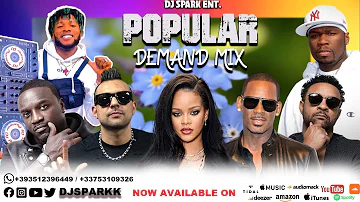 OLD SCHOOL RnB & HIP HOP POPULAR DEMAND VOL1 MIX BY DJ SPARK FT Sean Paul,R Kelly,Akon,2pac, Shaggy,